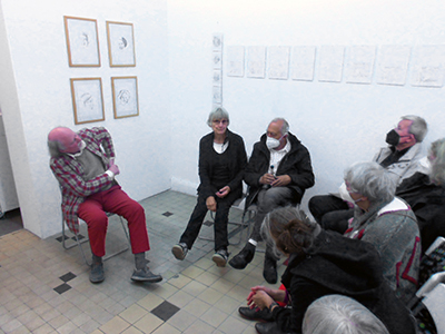 Foto:
                      Yukari Kosakai