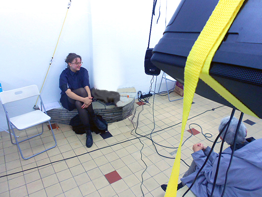 Foto: Yukari
                      Kosakai