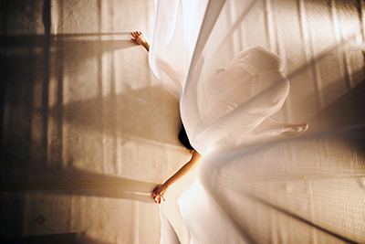 Foto Tobias Hoops und Jasmine Fan