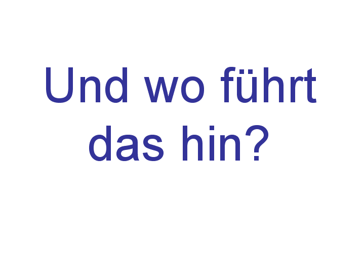 Vortrag
              Bendig 11