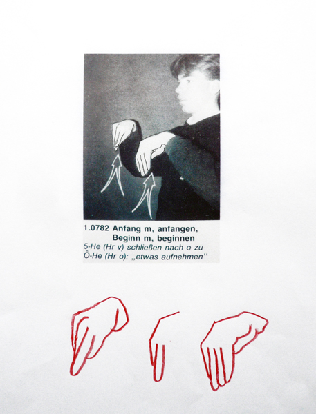 Zeichnung Juro Grau